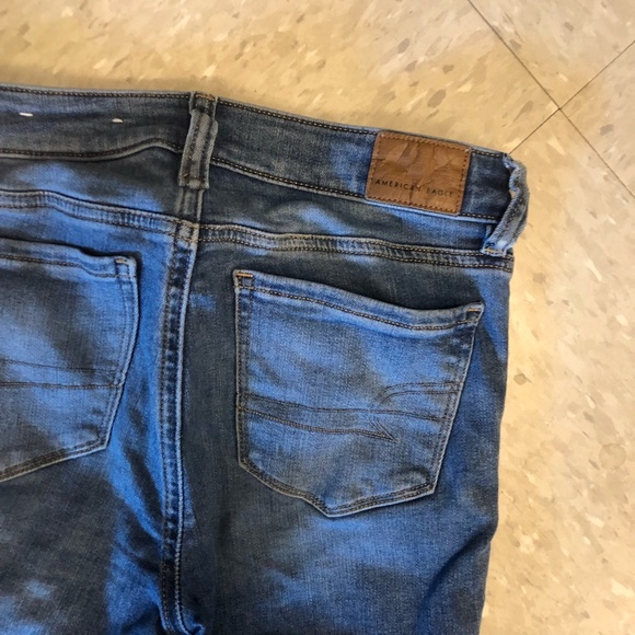 American Eagle 🦅 jeans 25/28 - Picture 6 of 10